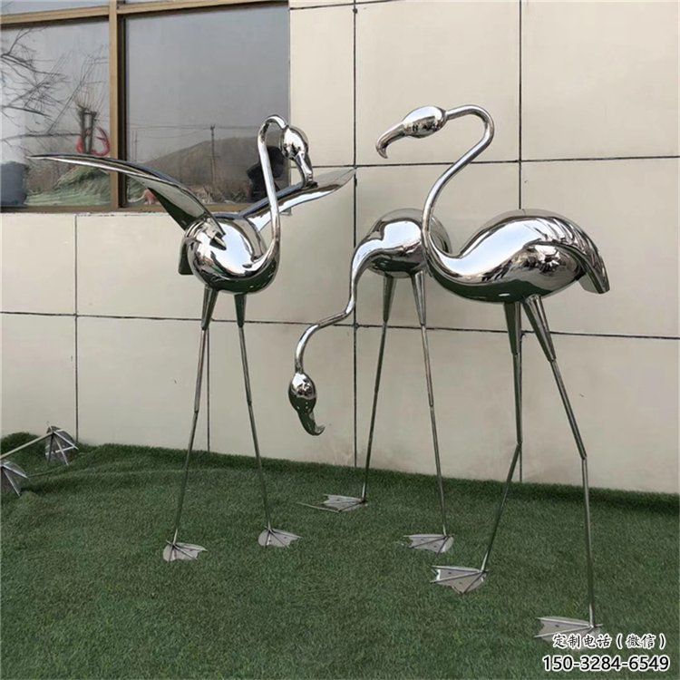 大型鴕鳥雕塑 步行街宣傳雕塑 仿真擺件