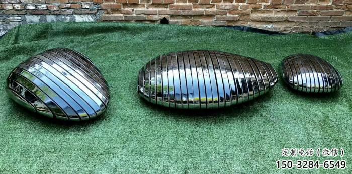 園林景觀石雕塑，噴漆景觀雕塑，網(wǎng)格形式