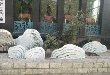 幼兒園景觀雕塑，鐵藝文化雕塑，鑄造制作