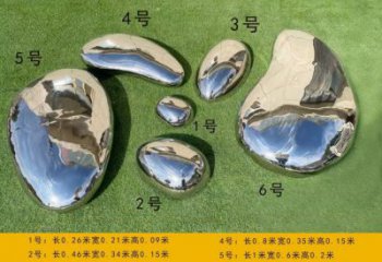 小區景觀雕塑，拉絲景觀石雕塑，抽象效果