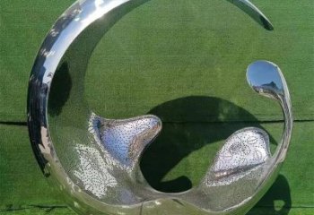 幼兒園水滴雕塑，鐵藝文化雕塑，鑄造制作