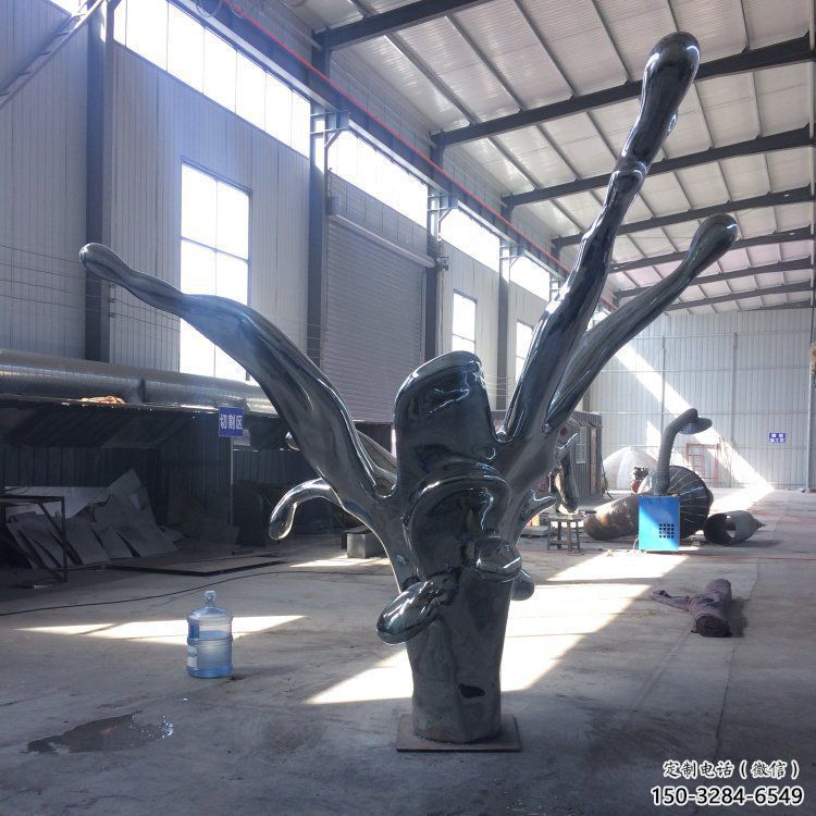 海浪雕塑，仿古景觀雕塑，仿古擺件