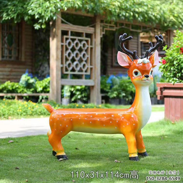 幼兒園座椅雕塑，鐵藝文化雕塑，鑄造制作