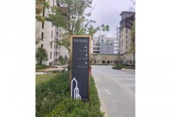 大型標牌雕塑 歐式步行街擺件 彩繪雕塑