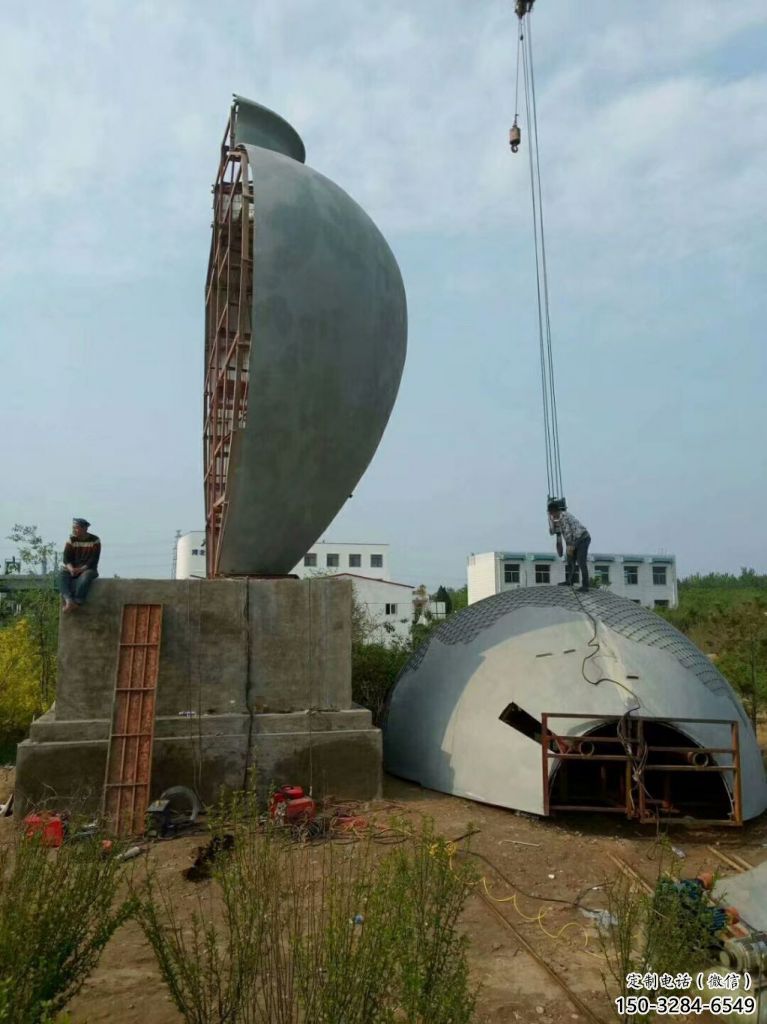 街道瓶子雕塑 現代景觀擺件 彩繪雕塑