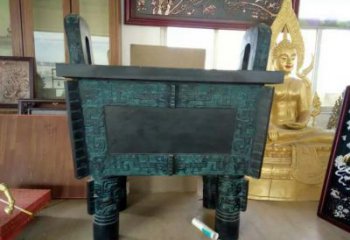 企業(yè)福鼎雕塑 鑄造公園小品 歐式雕塑