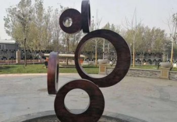 室內音符雕塑 仿真景觀擺件 大型雕塑