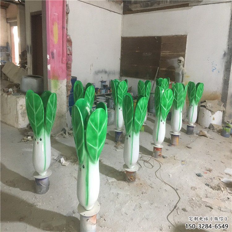 現(xiàn)代胡蘿卜雕塑 大型別墅區(qū)擺件 園林?jǐn)[件