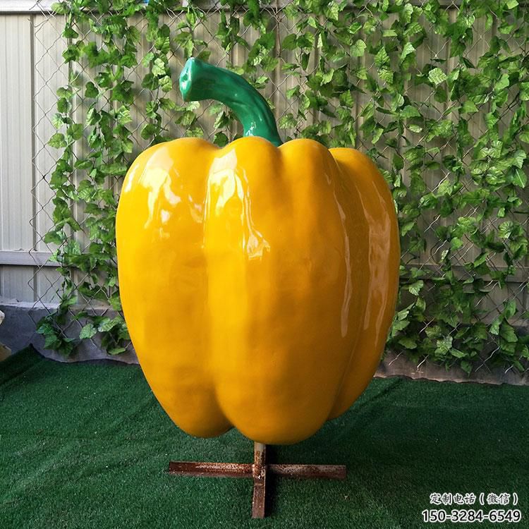 風(fēng)景區(qū)青椒雕塑 售樓處廣場雕塑 仿古擺件