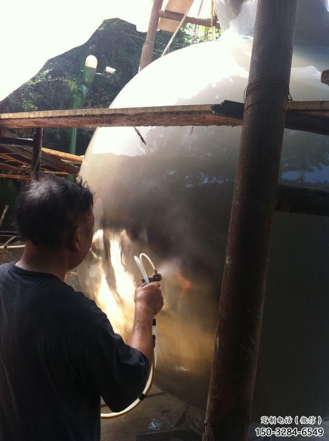 園林藍莓雕塑 風景區(qū)仿真雕塑 廣場小品