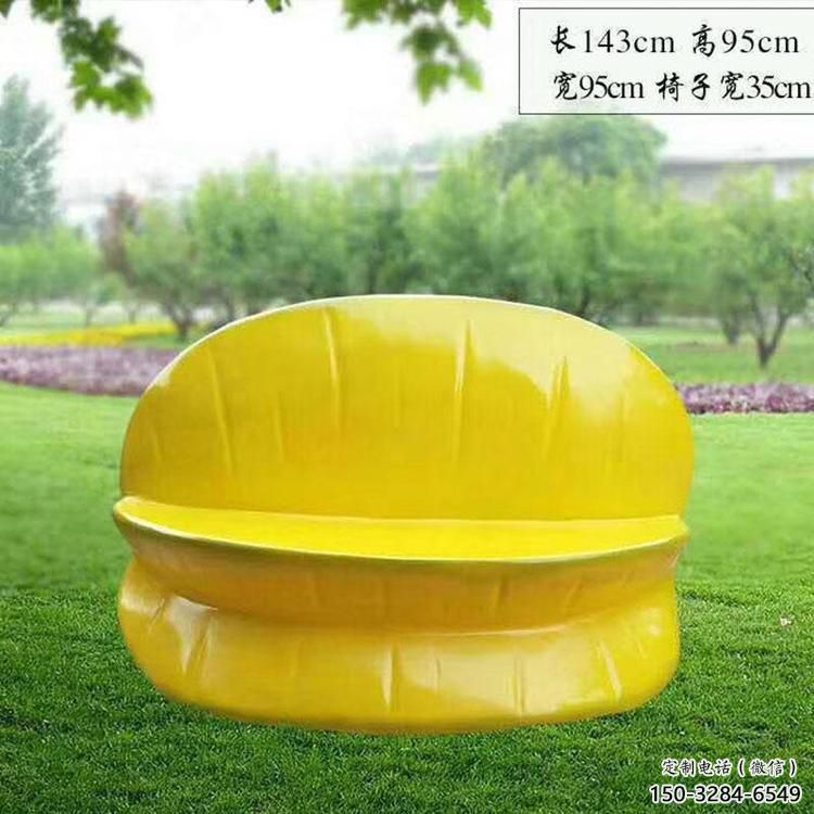 住宅小區楊桃雕塑 仿真果蔬雕塑 公園水果雕塑