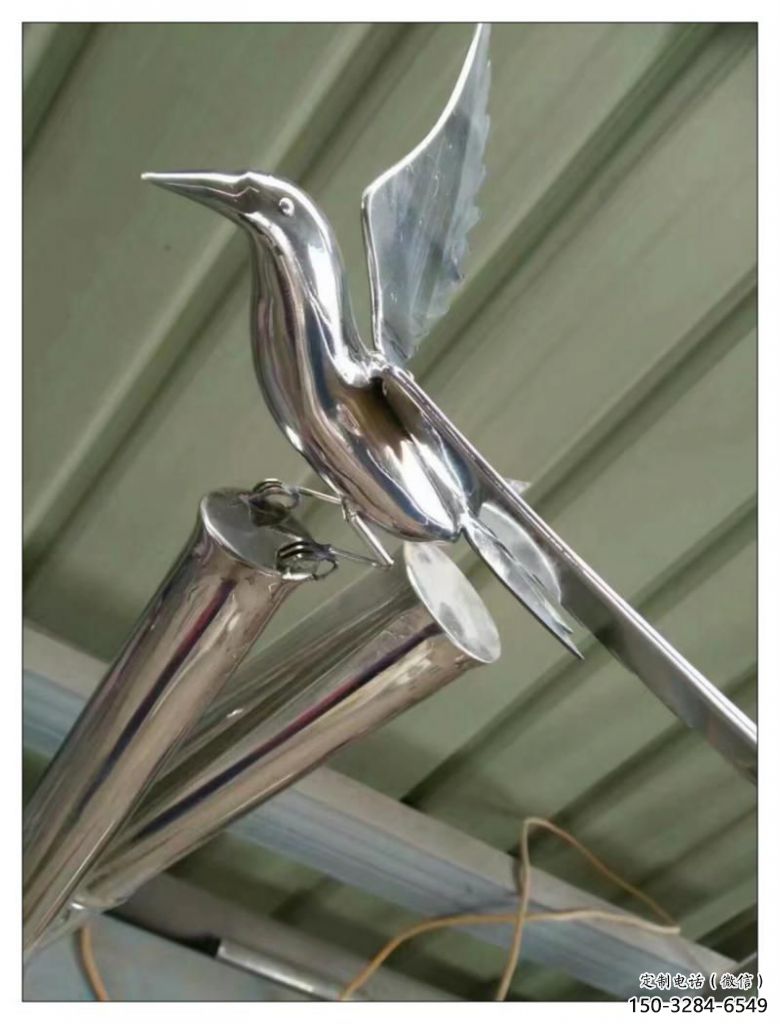 大型竹子雕塑 鍛造發(fā)光竹類雕塑 房地產(chǎn)植物雕塑