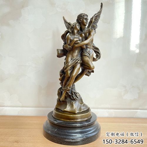 室內(nèi)丘比特雕塑 仿真景觀肖像雕塑 大型歐式雕塑