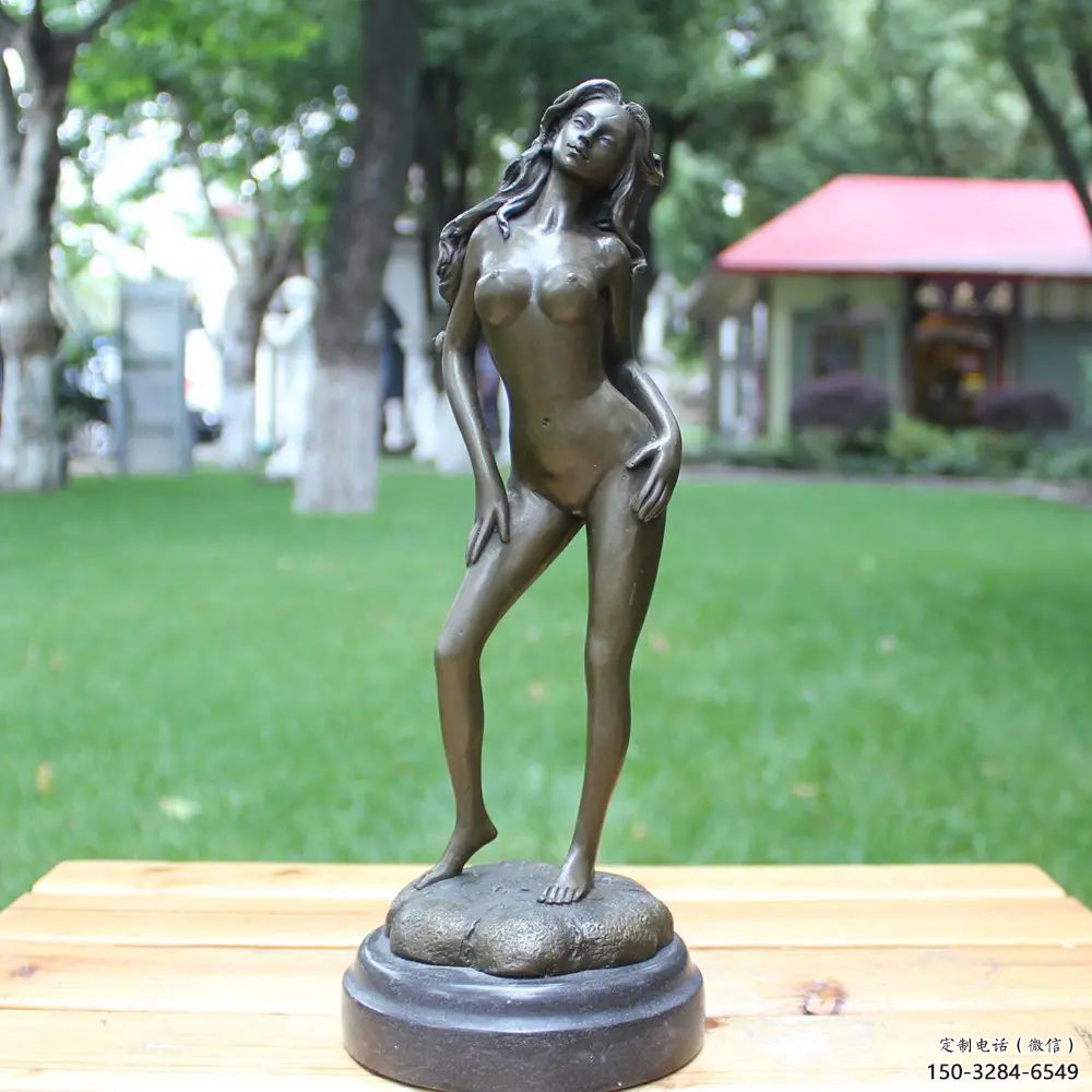 園林人體雕塑 大型肖像雕塑 中式西方雕塑