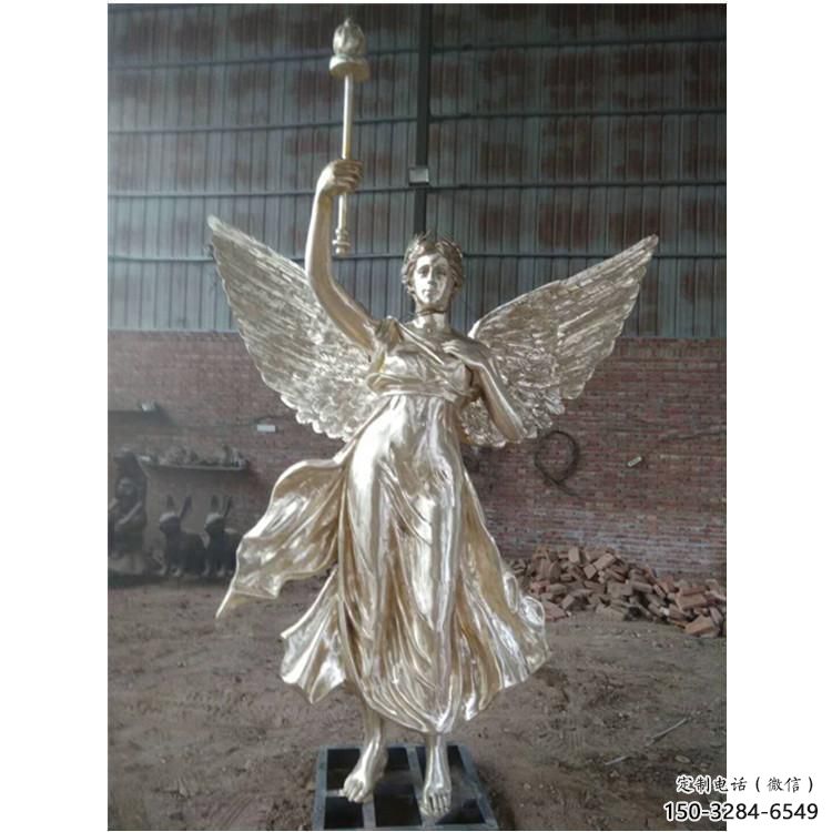 街道耶穌雕塑 現代景觀人物雕塑 彩繪西方雕塑