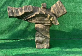 風景區太極雕塑 售樓處廣場雕塑 仿古擺件