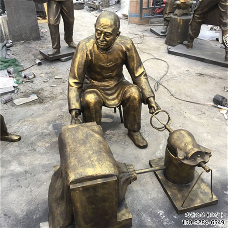 廣場(chǎng)爆米花雕塑 抽象景觀民俗雕塑 烤漆小吃雕塑