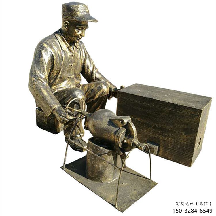 室內爆米花雕塑 仿真景觀民俗雕塑 大型小吃雕塑