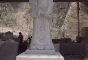 大門口李時珍雕塑 發(fā)光公園古代雕塑 仿真名醫(yī)雕塑