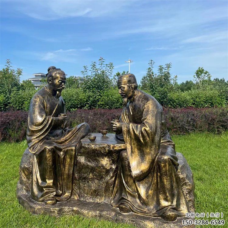 房地產釀酒雕塑 景觀酒文化雕塑 民俗文化雕塑