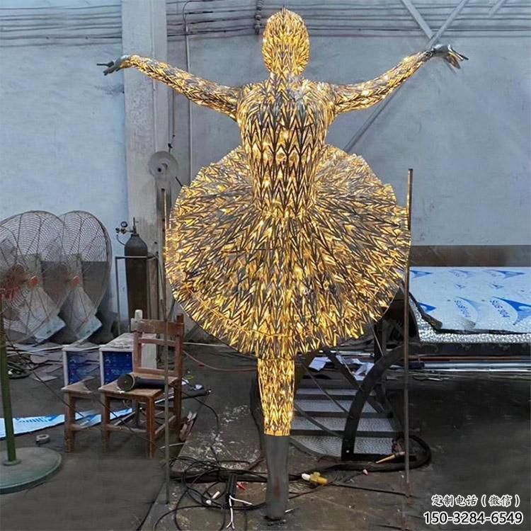 仿古舞蹈雕塑 大型別墅區(qū)演員雕塑 農(nóng)村跳舞雕塑