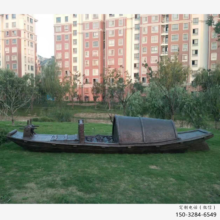 揚帆雕塑 烤漆遠(yuǎn)航雕塑 大型遠(yuǎn)航雕塑