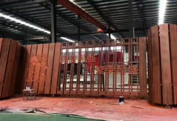 大型竹簡雕塑 鍛造發(fā)光標(biāo)識雕塑 房地產(chǎn)書本雕塑