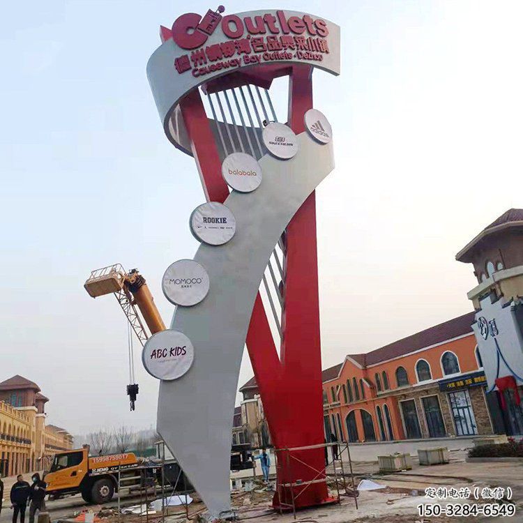 創意古幣雕塑 啞光銅幣雕塑 公園雕塑