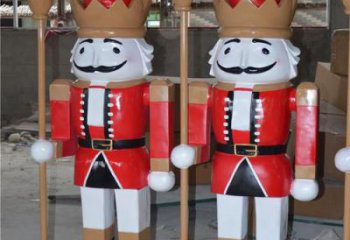 草地撲克雕塑 現(xiàn)代校園雕塑 大型撲克牌雕塑