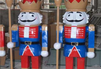 中式撲克雕塑 啞光撲克牌雕塑 游樂(lè)場(chǎng)雕塑