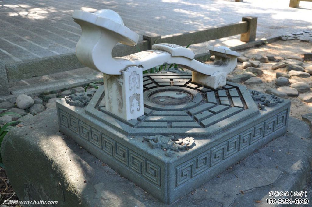 創意如意雕塑 啞光建筑雕塑 公園雕塑