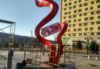 彩繪戰(zhàn)鼓雕塑 景觀民族雕塑 街頭喜慶雕塑