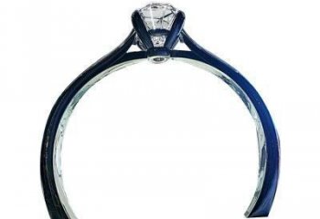 鉆戒拱門(mén)雕塑，美陳景觀小品，不銹鋼鉆戒大門(mén)雕塑