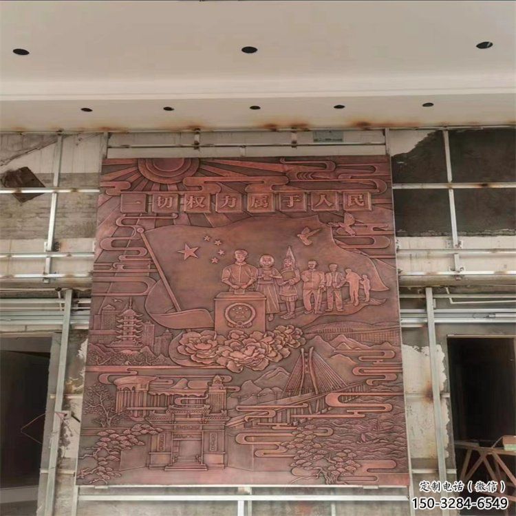 園林浮雕承接，城堡雕塑，城堡浮雕供應廠家