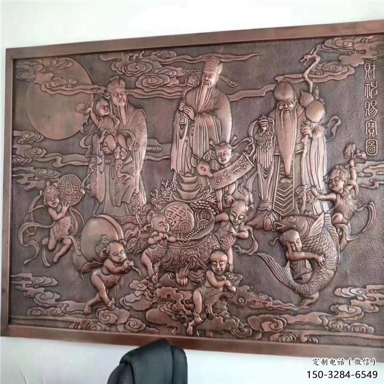 寺廟浮雕批發，鑄銅雕塑，展示佛像浮雕廠家