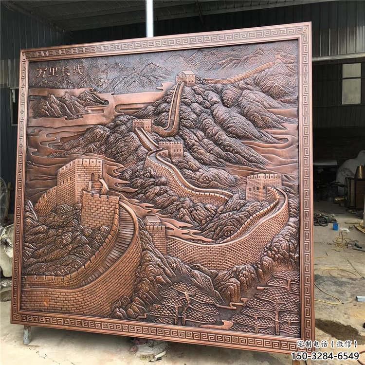 浮雕系列優選，陸地擺件，城市公園浮雕供給
