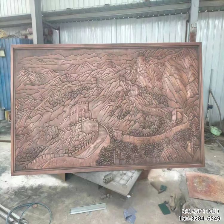 地產浮雕生產，城市裝飾，景觀廣場浮雕選定