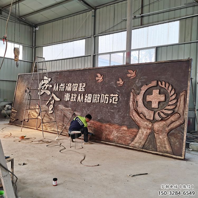 大型浮雕精選，景觀概念，園林廣場浮雕觀賞型