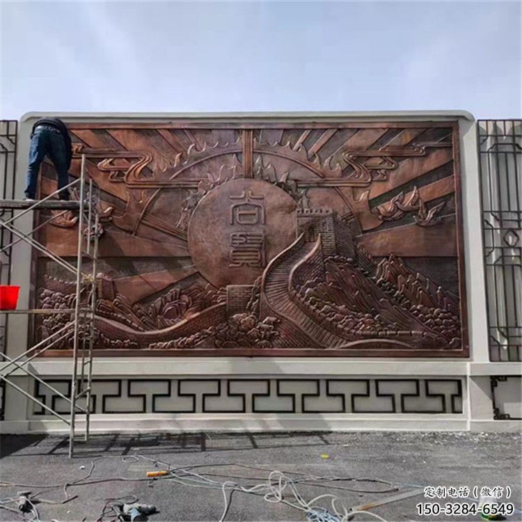 浮雕訂做特供，室外軟裝，標志廣場浮雕供應