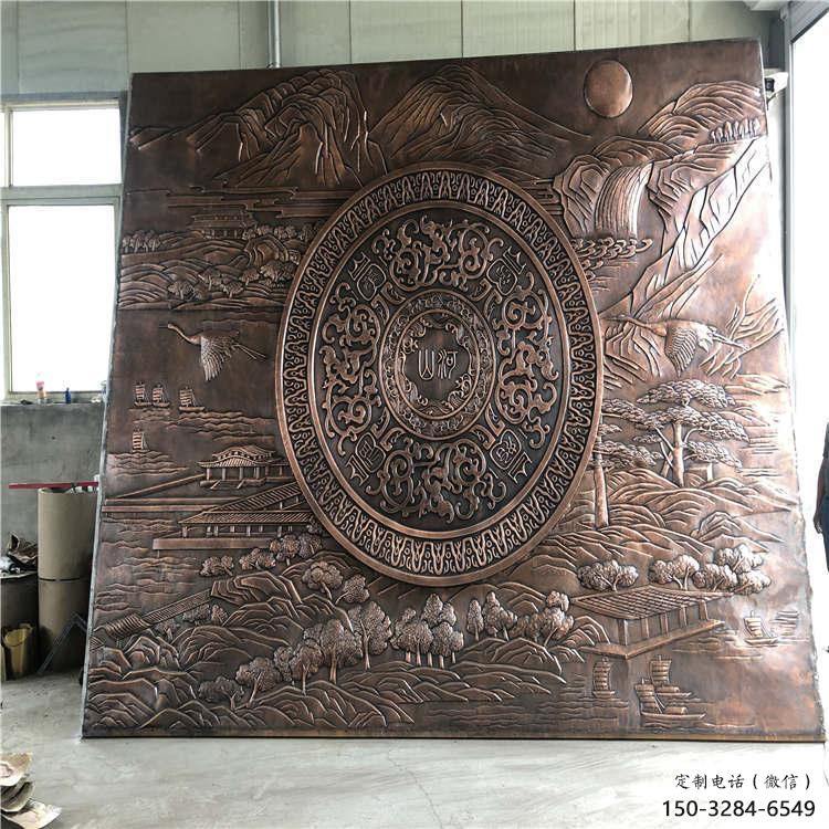 大型浮雕常用，戶外擺放，校園浮雕生產(chǎn)廠家