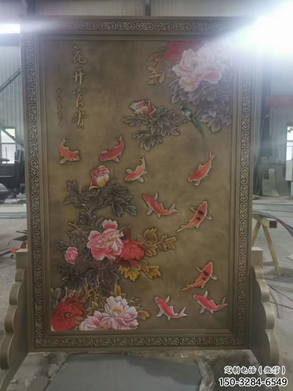 廣場(chǎng)浮雕供給，戶外雕塑，小區(qū)鑄銅浮雕選用