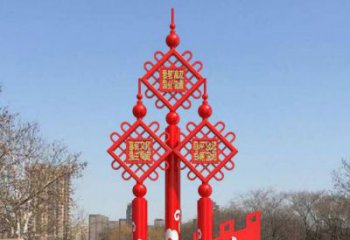 園林中國(guó)結(jié)雕塑