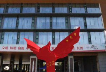 中國夢雕塑廠，紅色黨建主題，宣傳紀念雕塑