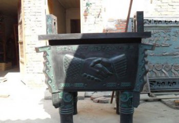 誠(chéng)信銅鼎