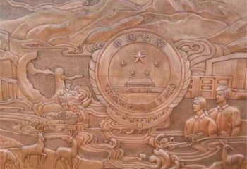 黨建浮雕批發(fā)，廣場(chǎng)系列，黨建浮雕廠家定價(jià)