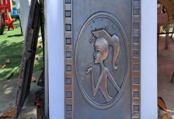 彩繪浮雕生產，景區(qū)案例，彩繪人物浮雕優(yōu)選