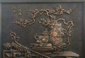 黃銅浮雕指用，景觀雕塑，園林藝術(shù)人物浮雕點擊