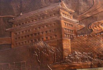 校園浮雕展品，景觀概念，景觀校園浮雕廠家