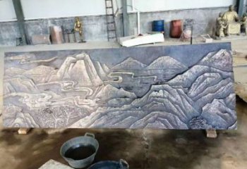 小浮雕生產商，街頭藝術，藝術鑄銅浮雕精選