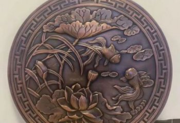 中式浮雕定價，街頭雕塑，鑄銅浮雕精選